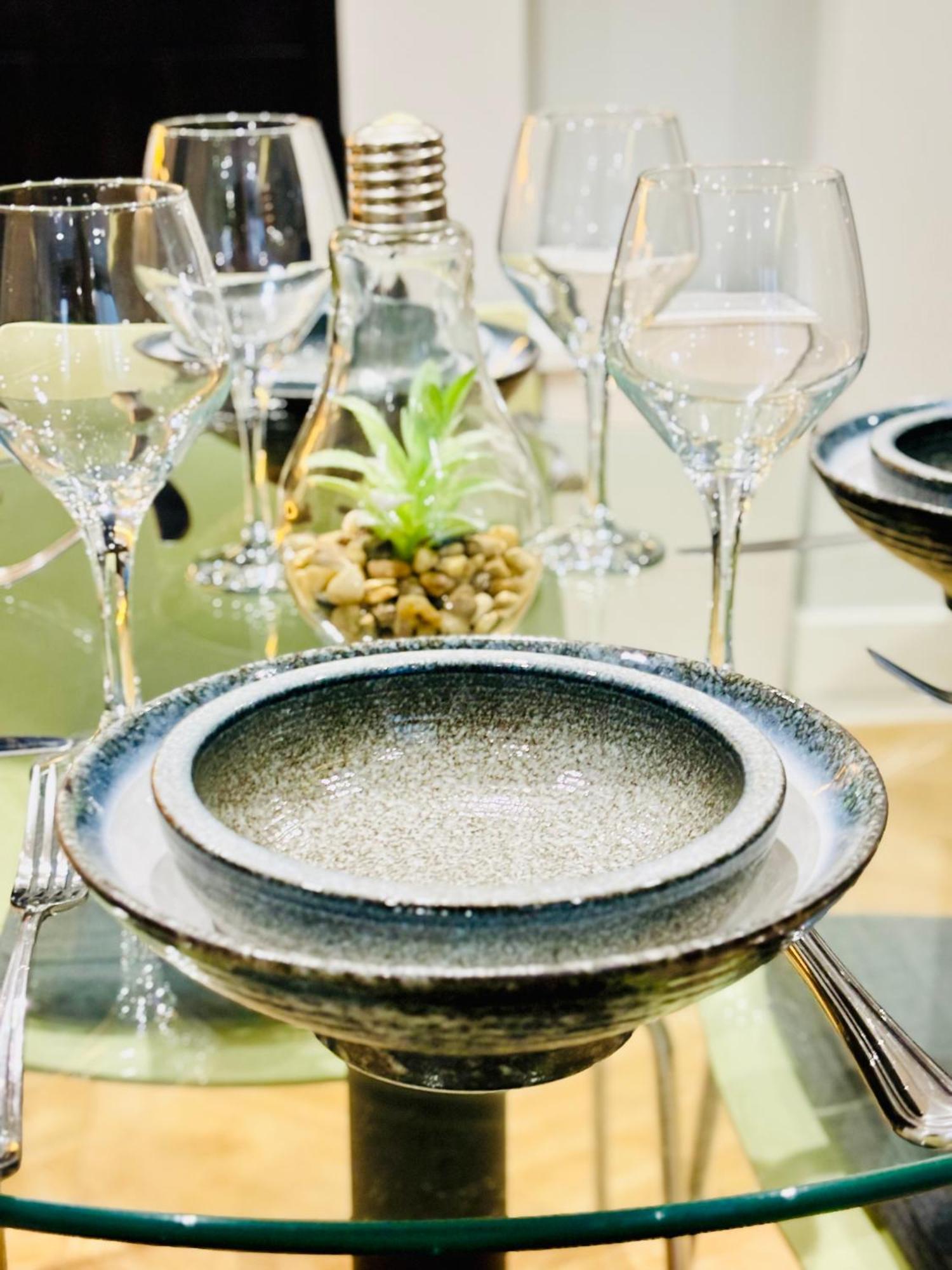Mh Birmingham - 2 Bed 2 Bath Luxury Apartment - Financial District - Local Bar And Dining Deals Available 외부 사진